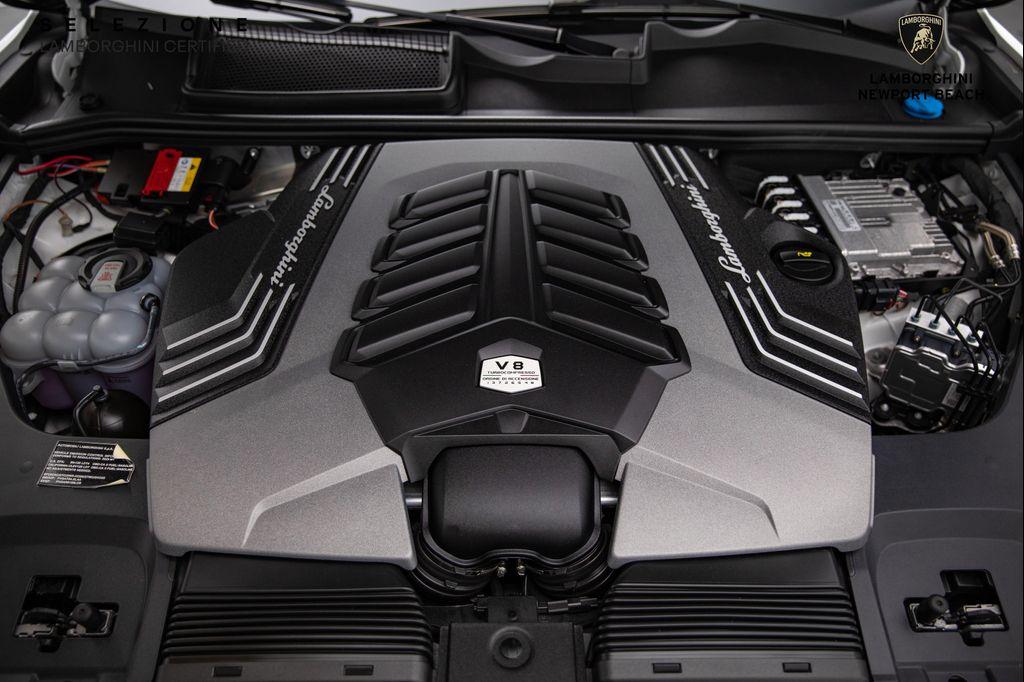 used 2023 Lamborghini Urus car, priced at $249,988