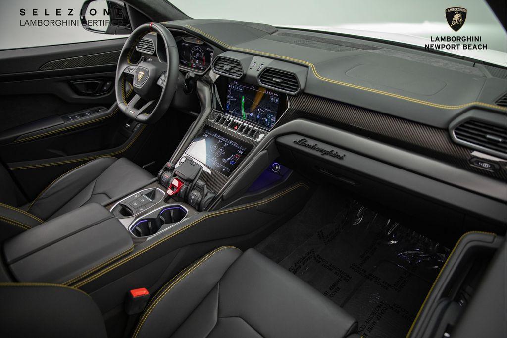 used 2023 Lamborghini Urus car, priced at $249,988