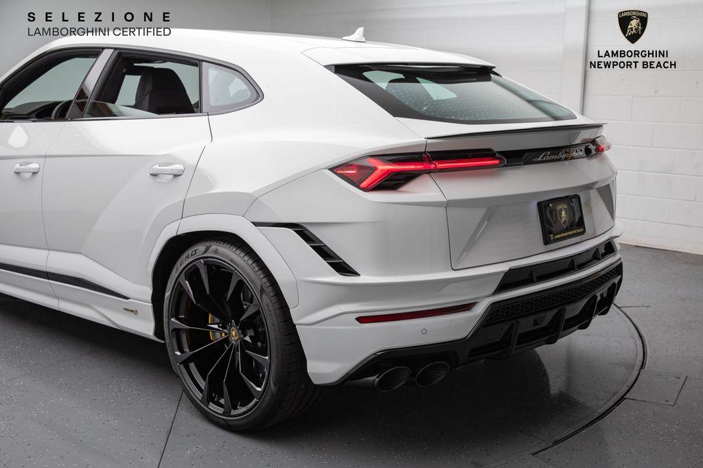 used 2023 Lamborghini Urus car, priced at $249,988