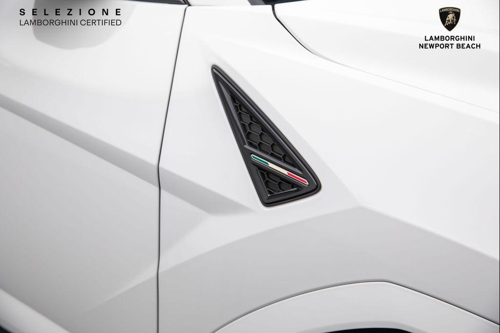 used 2023 Lamborghini Urus car, priced at $249,988