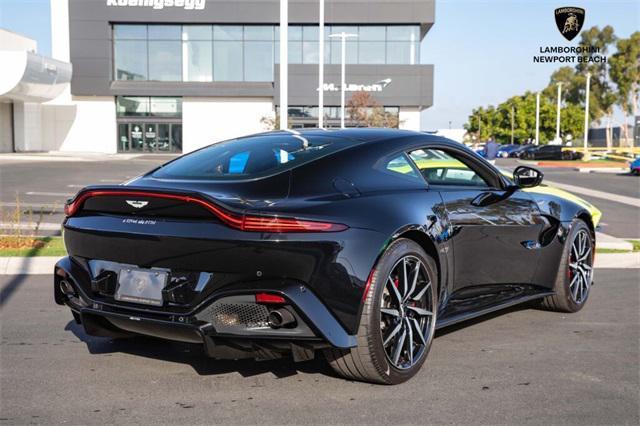 used 2019 Aston Martin Vantage car, priced at $93,999