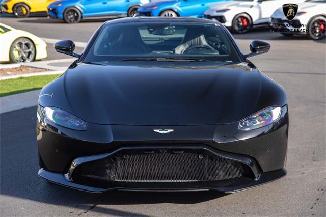 used 2019 Aston Martin Vantage car, priced at $93,999