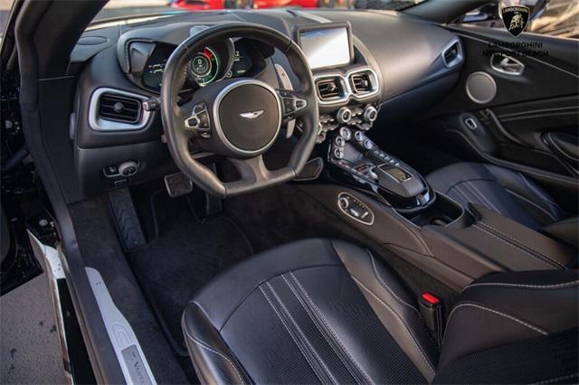 used 2019 Aston Martin Vantage car, priced at $93,999