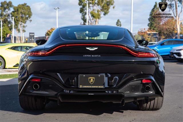 used 2019 Aston Martin Vantage car, priced at $93,999