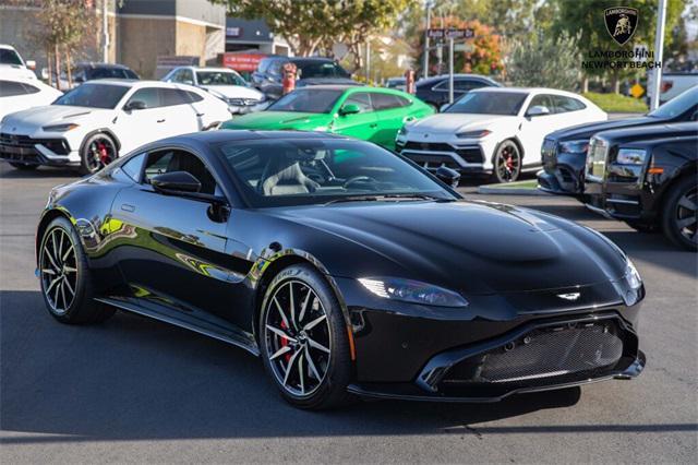 used 2019 Aston Martin Vantage car, priced at $93,999