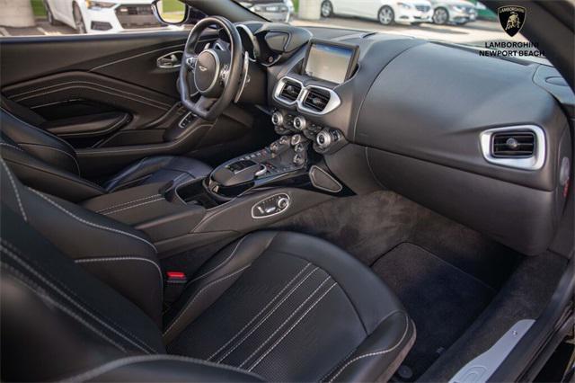 used 2019 Aston Martin Vantage car, priced at $93,999