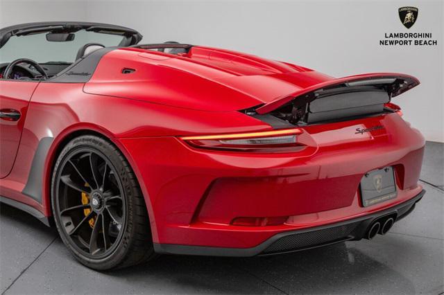 used 2019 Porsche 911 car, priced at $369,999