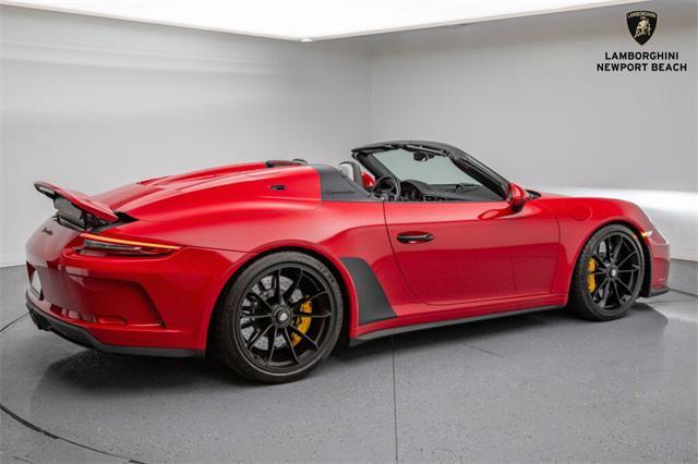 used 2019 Porsche 911 car, priced at $369,999