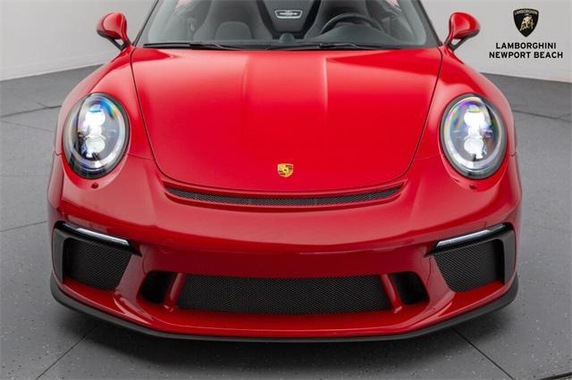 used 2019 Porsche 911 car, priced at $369,999