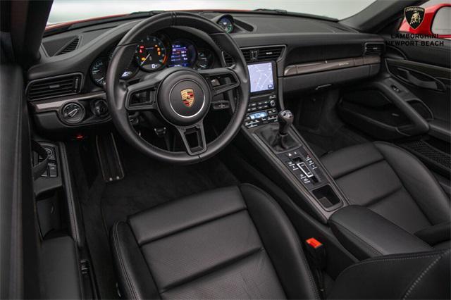 used 2019 Porsche 911 car, priced at $369,999