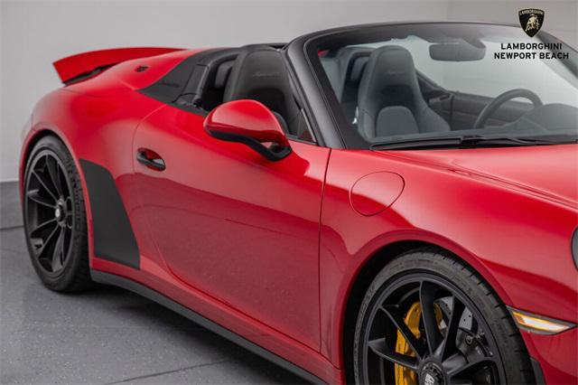 used 2019 Porsche 911 car, priced at $369,999