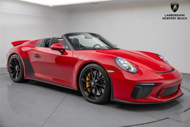 used 2019 Porsche 911 car, priced at $369,999