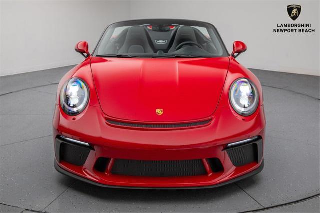 used 2019 Porsche 911 car, priced at $369,999