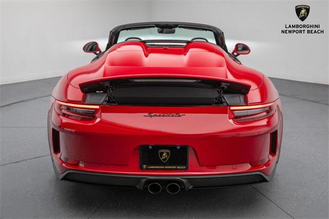 used 2019 Porsche 911 car, priced at $369,999