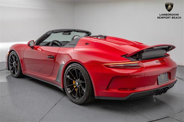 used 2019 Porsche 911 car, priced at $369,999