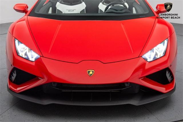 used 2022 Lamborghini Huracan EVO car, priced at $294,988