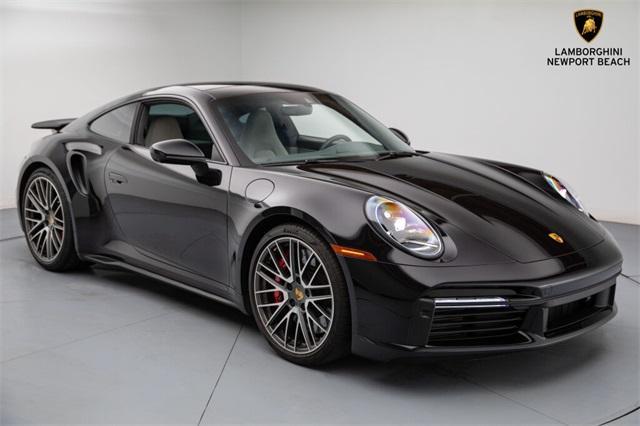used 2021 Porsche 911 car, priced at $212,568