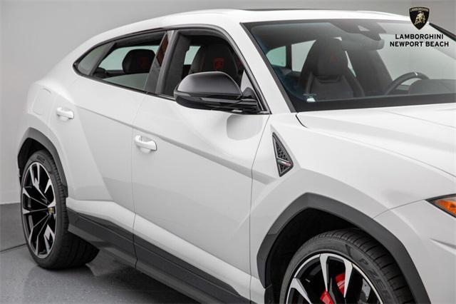 used 2022 Lamborghini Urus car, priced at $235,968