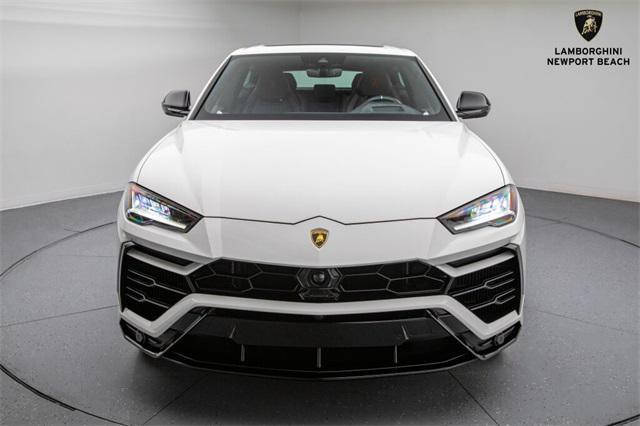 used 2022 Lamborghini Urus car, priced at $235,968