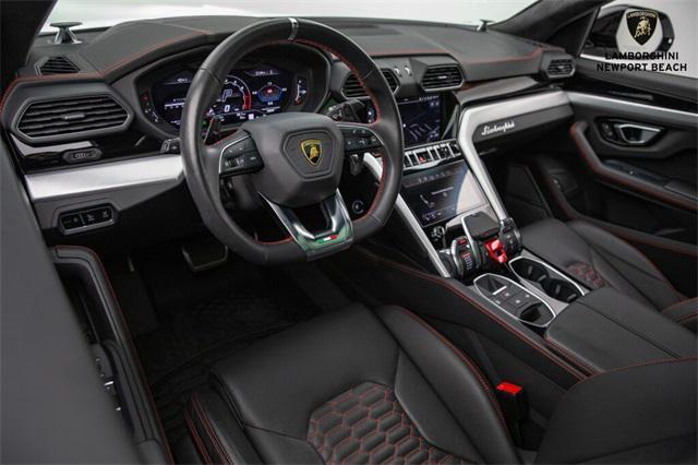 used 2022 Lamborghini Urus car, priced at $235,968