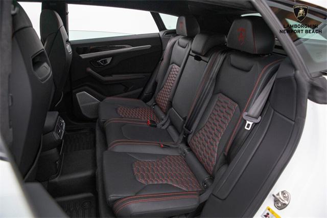 used 2022 Lamborghini Urus car, priced at $235,968