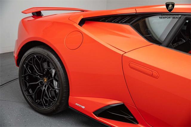 used 2024 Lamborghini Huracan Tecnica car, priced at $339,900