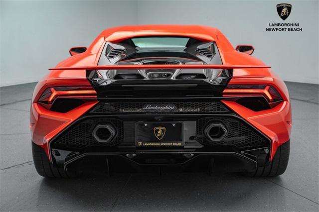 used 2024 Lamborghini Huracan Tecnica car, priced at $339,900