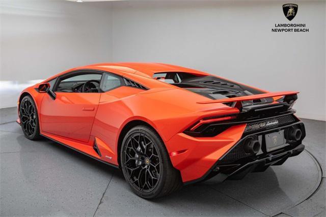 used 2024 Lamborghini Huracan Tecnica car, priced at $339,900