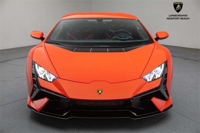 used 2024 Lamborghini Huracan Tecnica car, priced at $339,900