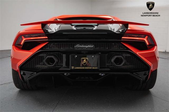 used 2024 Lamborghini Huracan Tecnica car, priced at $339,900