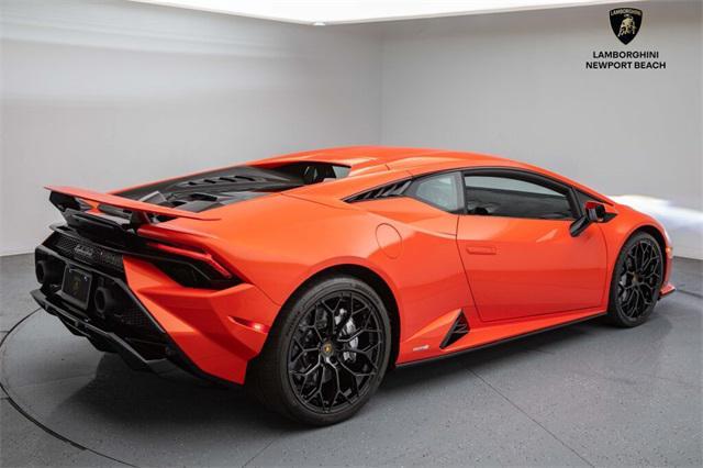 used 2024 Lamborghini Huracan Tecnica car, priced at $339,900