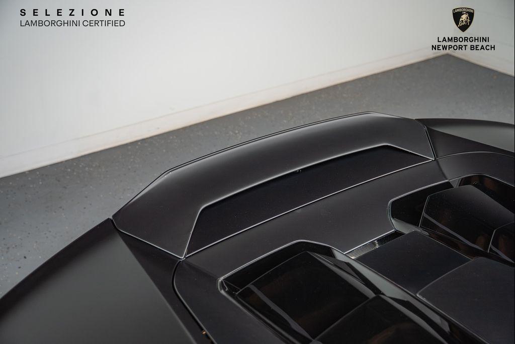 used 2020 Lamborghini Huracan EVO car, priced at $298,809