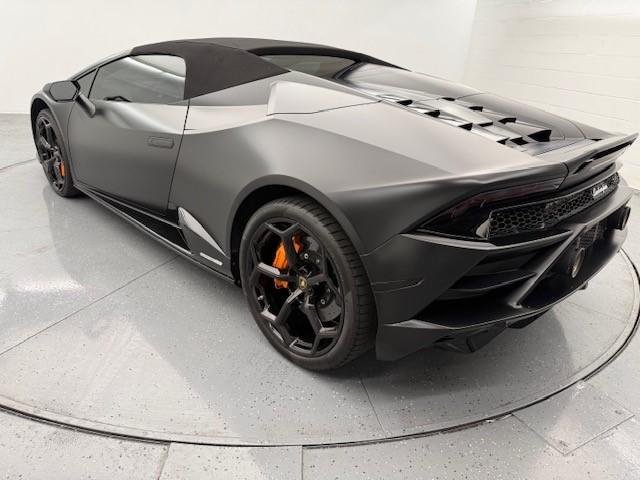 used 2020 Lamborghini Huracan EVO car, priced at $299,999