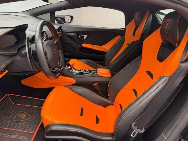 used 2020 Lamborghini Huracan EVO car, priced at $299,999