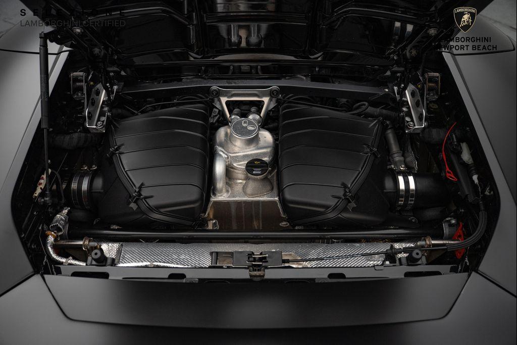 used 2020 Lamborghini Huracan EVO car, priced at $298,809