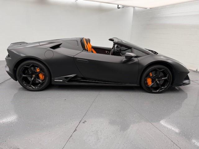 used 2020 Lamborghini Huracan EVO car, priced at $299,999