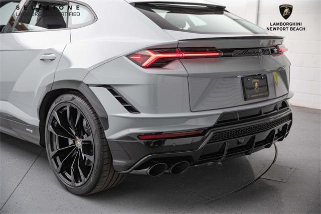 used 2024 Lamborghini Urus car, priced at $282,728