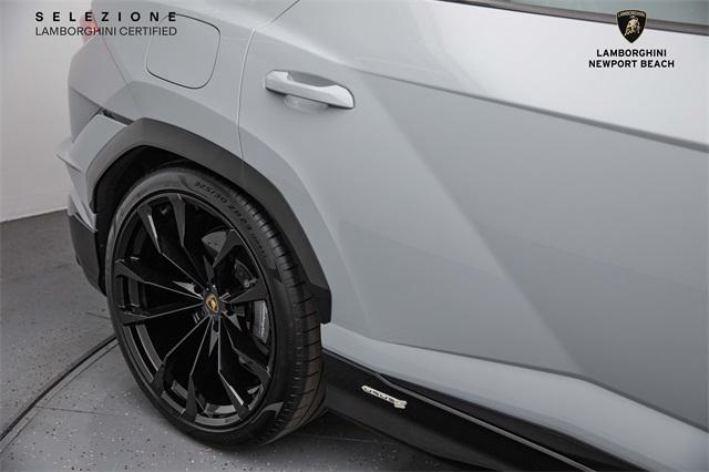 used 2024 Lamborghini Urus car, priced at $265,782