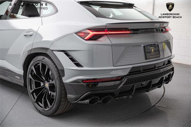 used 2024 Lamborghini Urus car, priced at $265,782