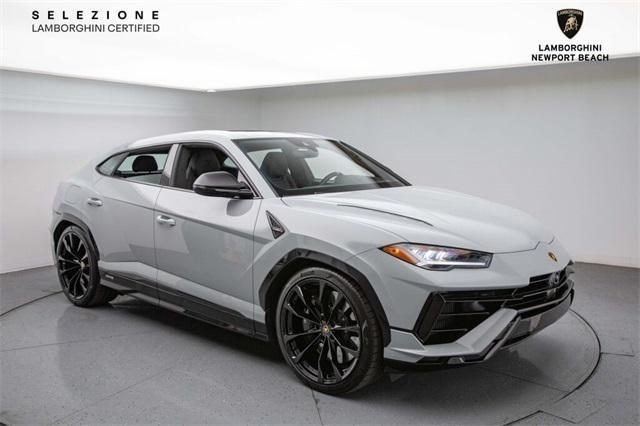used 2024 Lamborghini Urus car, priced at $269,998