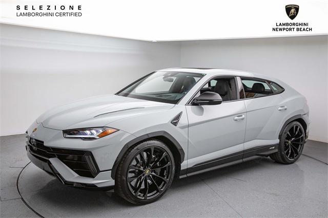 used 2024 Lamborghini Urus car, priced at $265,782