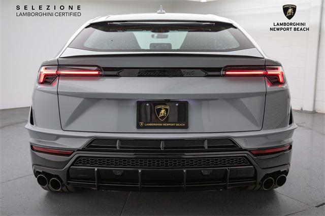 used 2024 Lamborghini Urus car, priced at $265,782