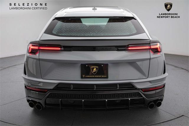 used 2024 Lamborghini Urus car, priced at $282,728