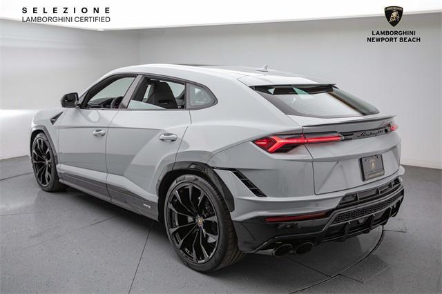 used 2024 Lamborghini Urus car, priced at $265,782