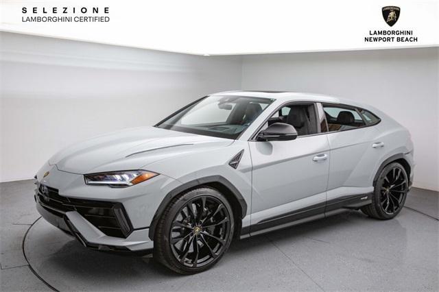 used 2024 Lamborghini Urus car, priced at $282,728