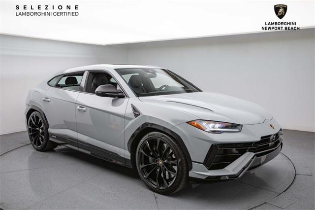 used 2024 Lamborghini Urus car, priced at $282,728