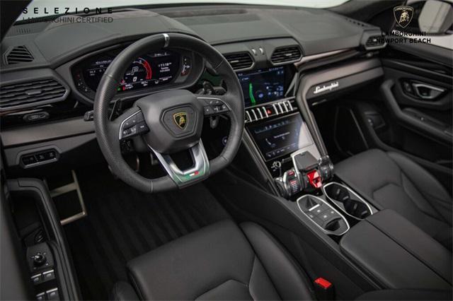 used 2024 Lamborghini Urus car, priced at $282,728