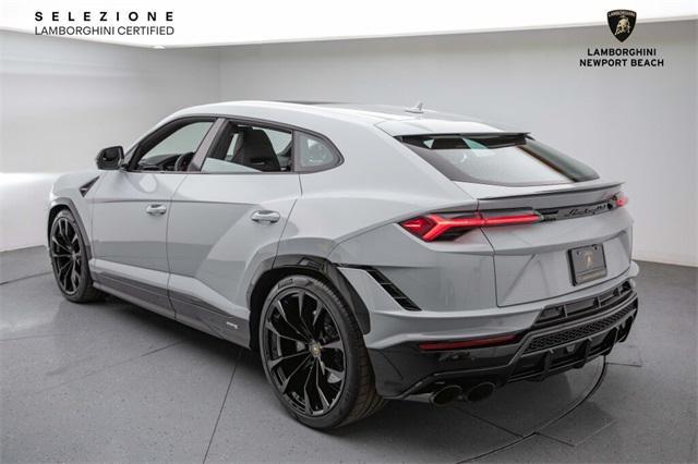 used 2024 Lamborghini Urus car, priced at $282,728