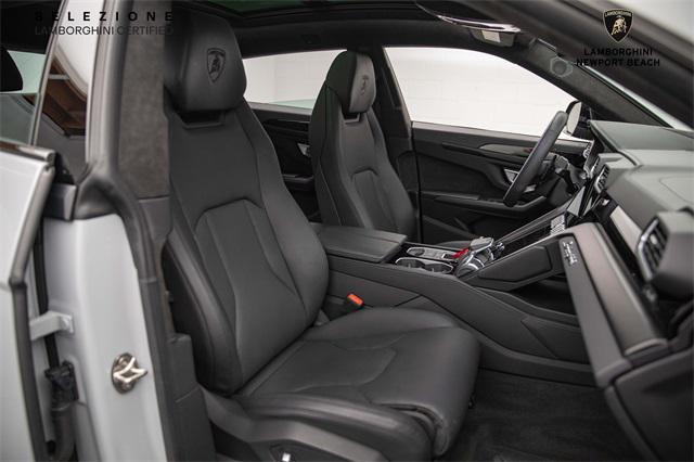 used 2024 Lamborghini Urus car, priced at $265,782