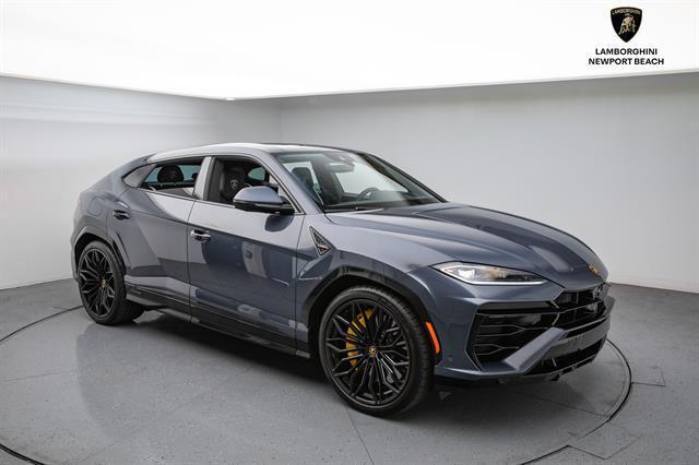 used 2025 Lamborghini Urus car, priced at $339,988